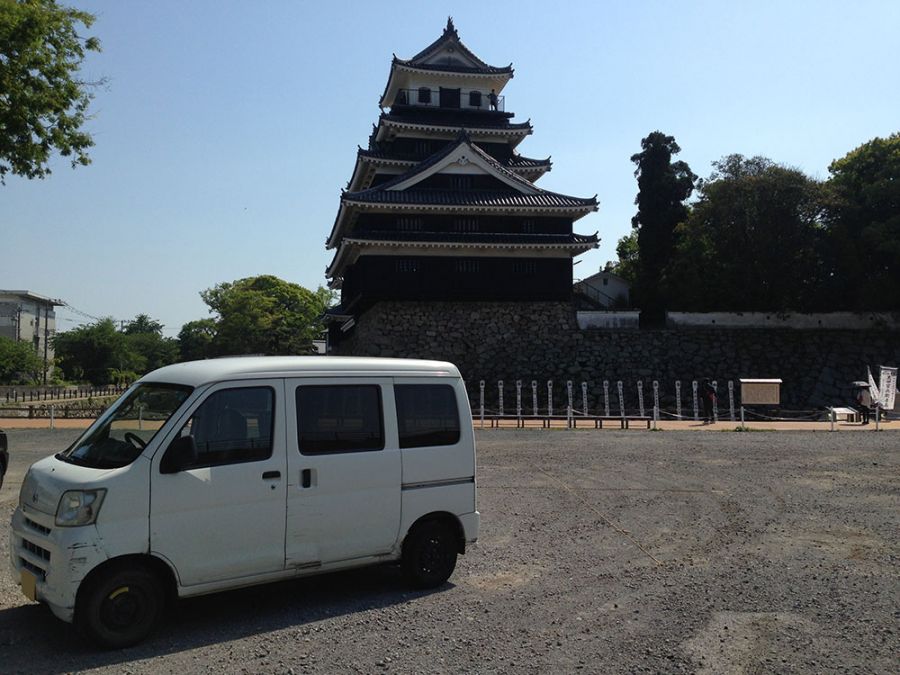 ダイハツ ハイゼットカーゴ 大分県中津市 年式 29万キロ 16年05月02日 廃車マックスのブログ